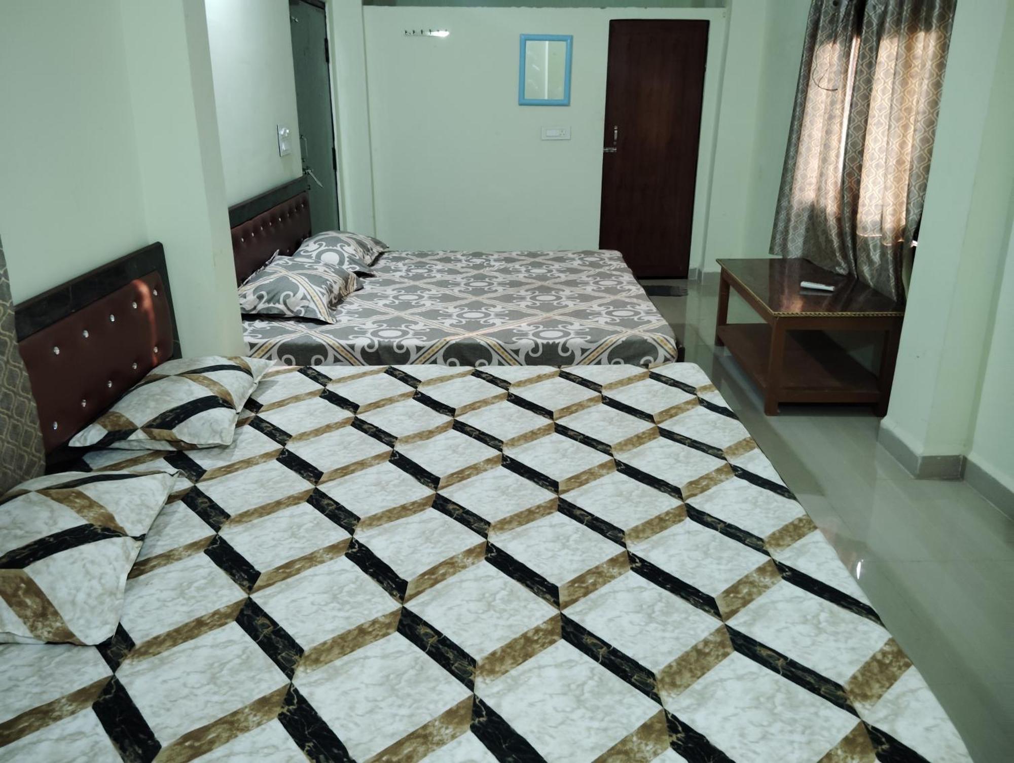 Hotel Shri Ram Palace Rewa エクステリア 写真