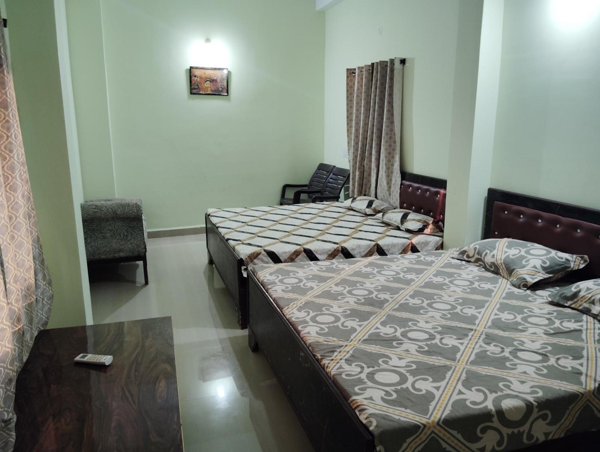 Hotel Shri Ram Palace Rewa エクステリア 写真
