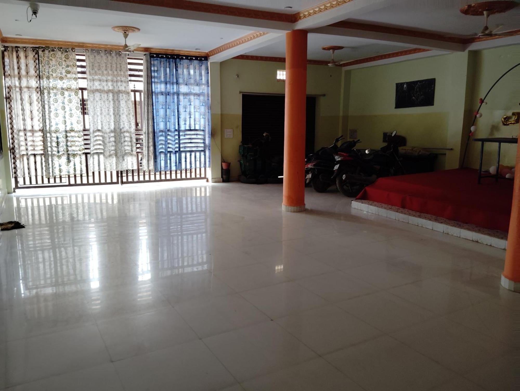 Hotel Shri Ram Palace Rewa エクステリア 写真