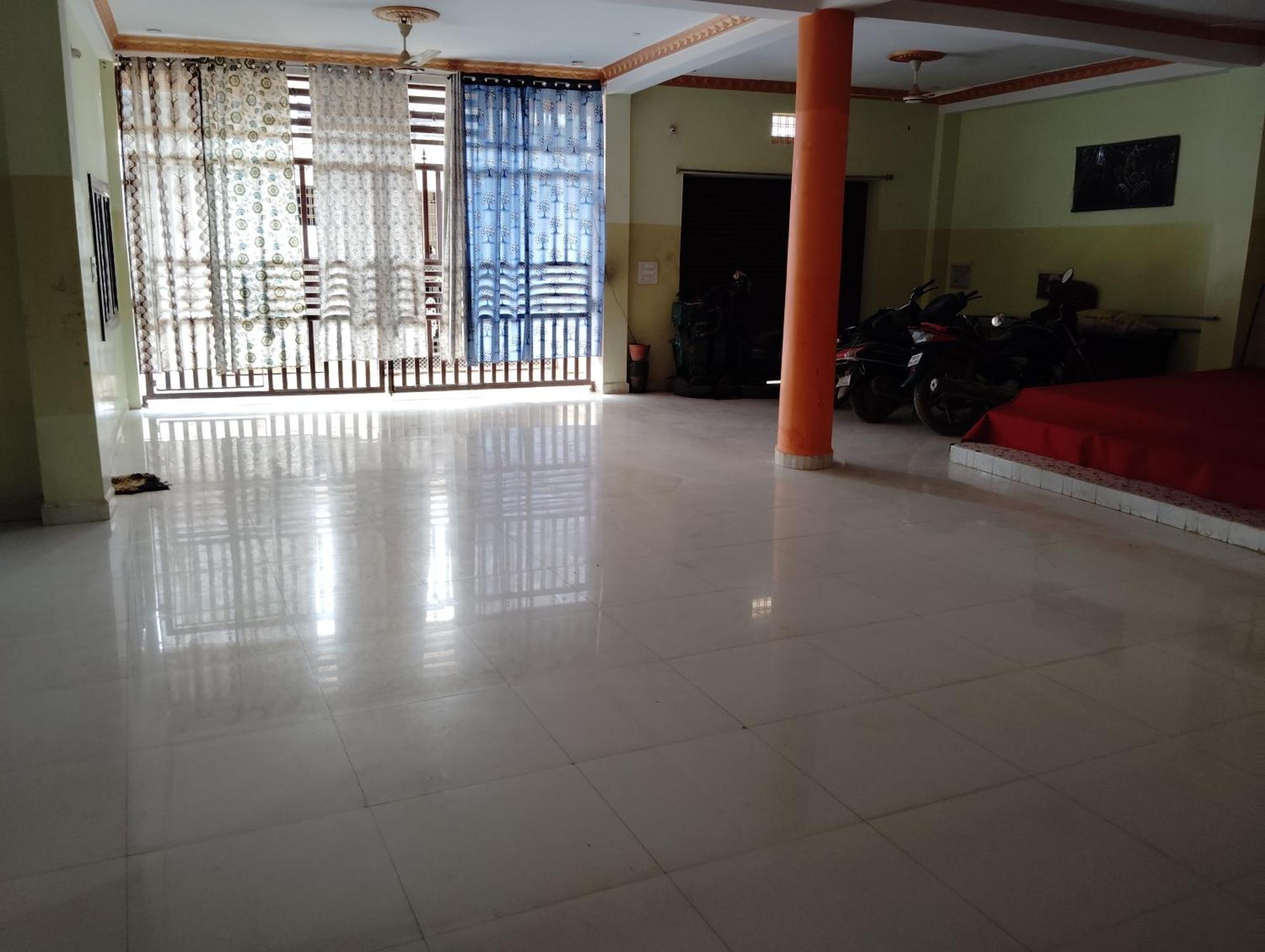 Hotel Shri Ram Palace Rewa エクステリア 写真