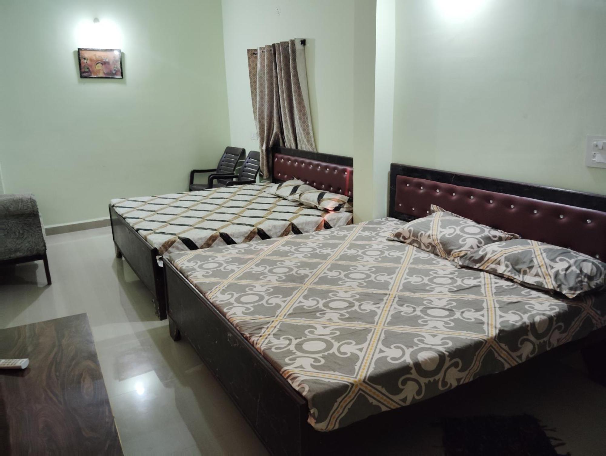 Hotel Shri Ram Palace Rewa エクステリア 写真