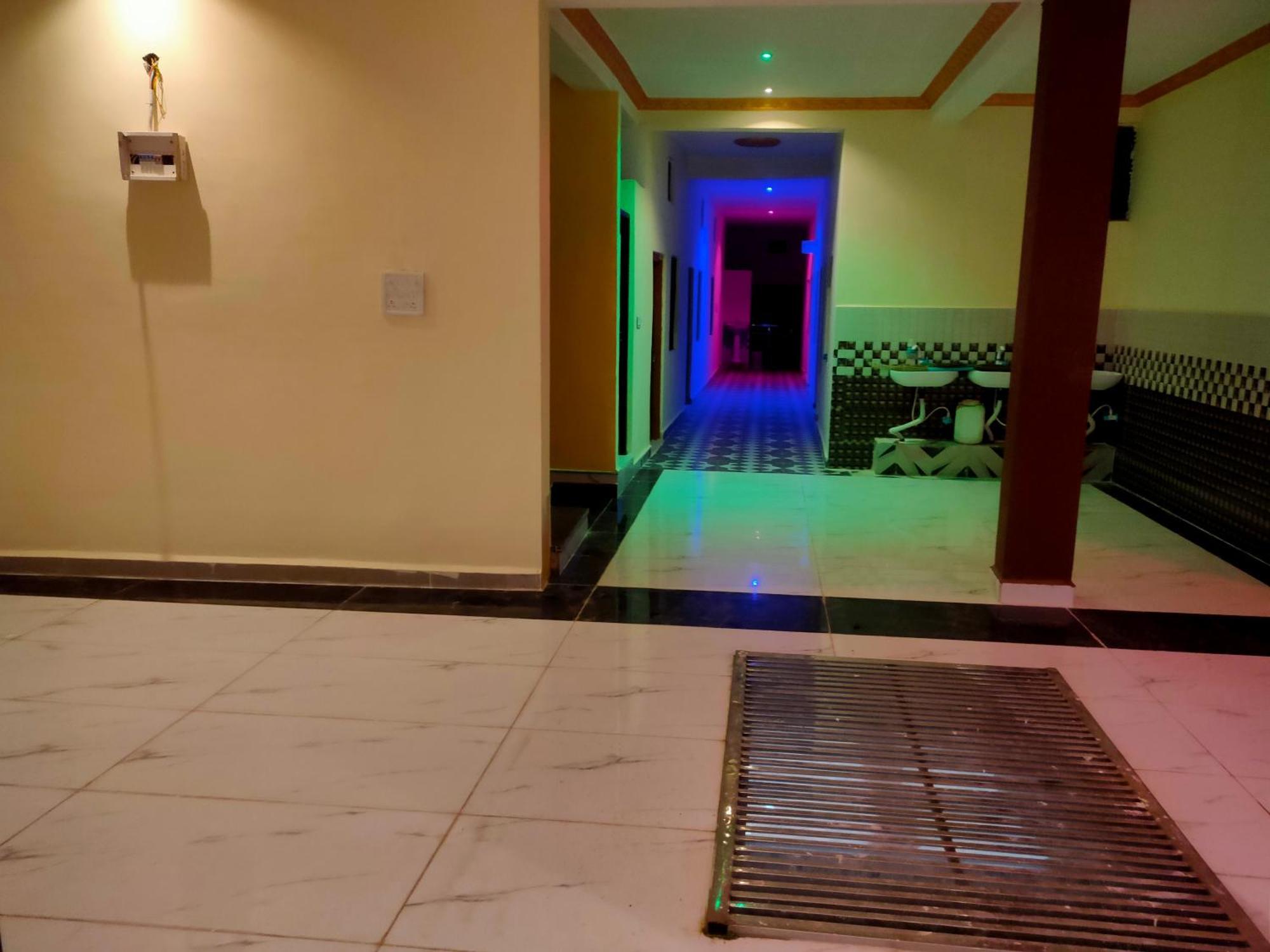 Hotel Shri Ram Palace Rewa エクステリア 写真